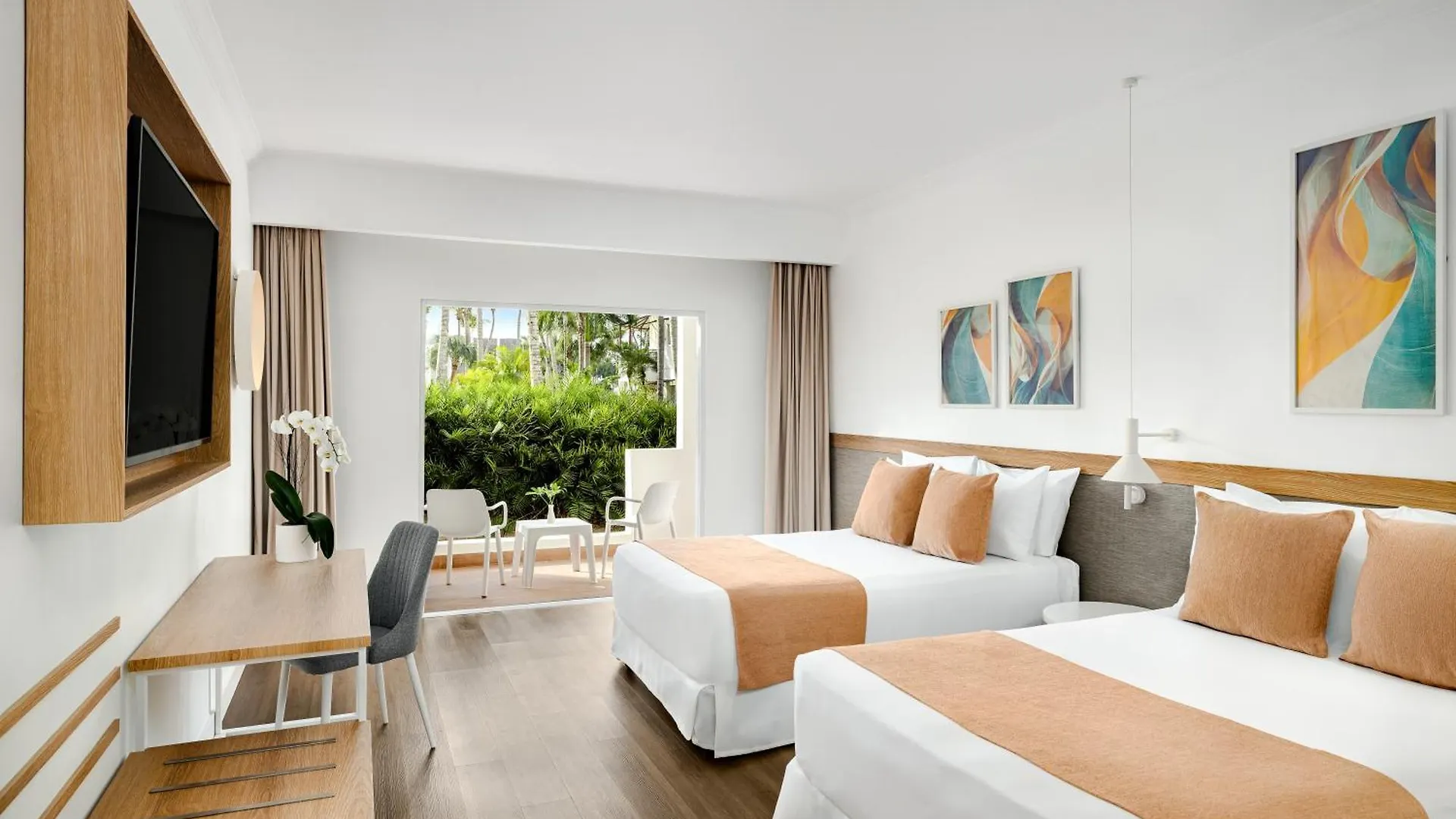 **** Resort Sunscape Dominicus La Romana Bayahibe Dominican Republic